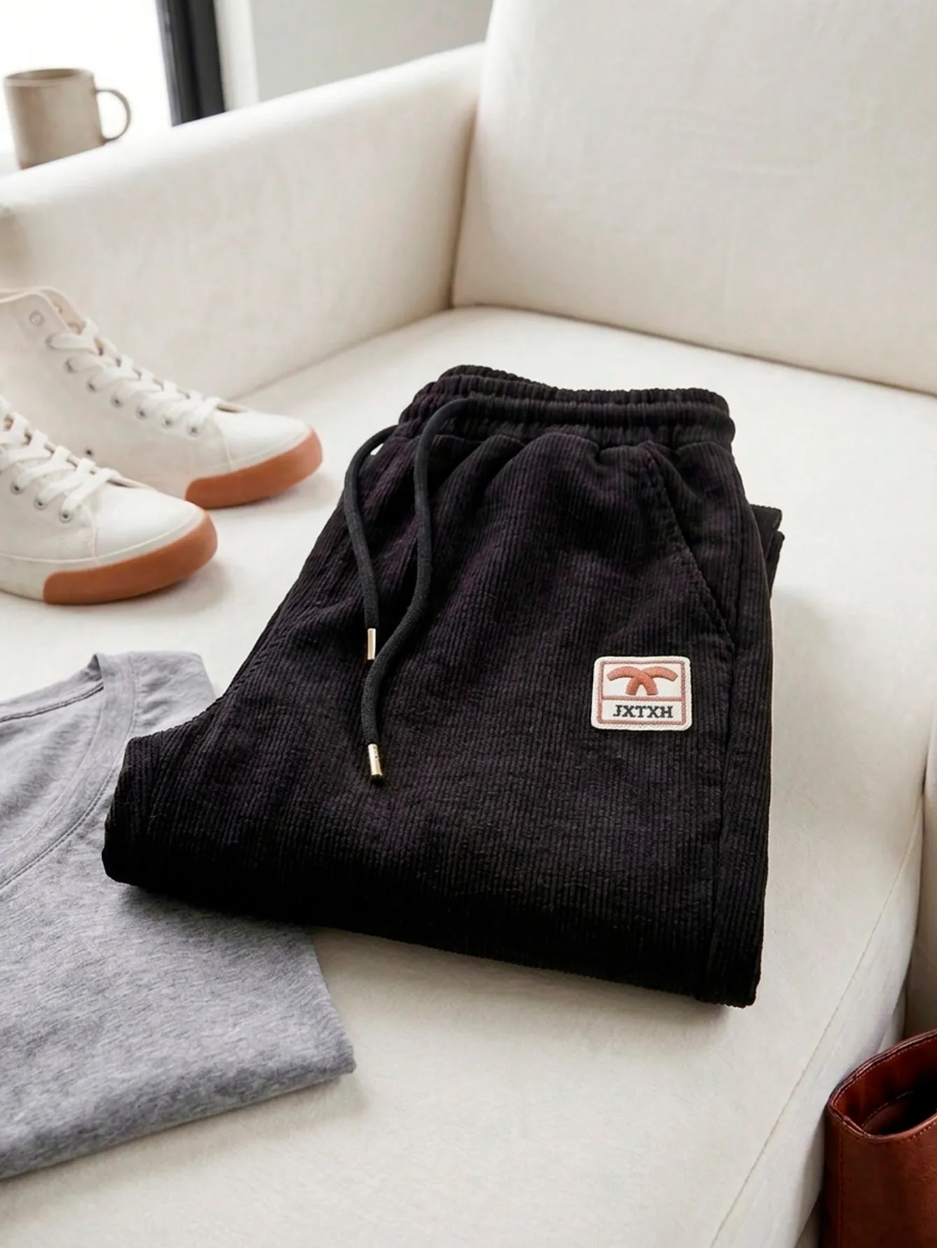 3359 PANTALON DE PANA 11137